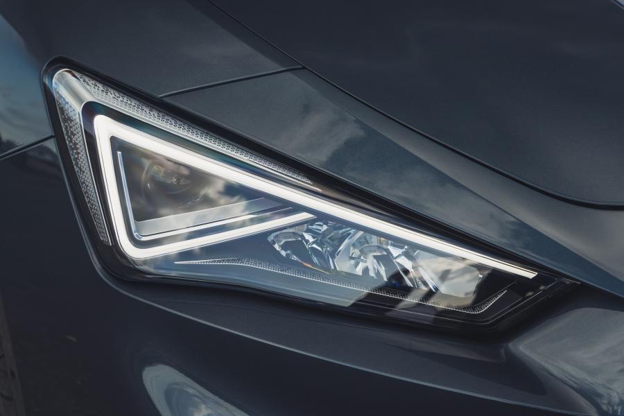 Детали экстерьера Seat Leon FR 2020 года  (UK) (фото 39 из 40)